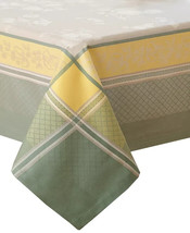 Villeroy &amp; Boch Fleurence Jacquard 63&quot; X 126&quot; Table Cloth NEW - £63.58 GBP
