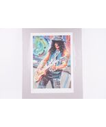 Art Print Graphic MUSIC LEGENDS Picture hand-signed, limited, numbered 3... - $28.07 CAD