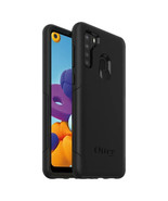 OtterBox Commuter Lite Series Phone Case for Samsung Galaxy A21 - Black - £10.18 GBP