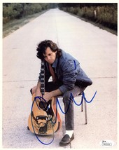 JOHN COUGAR MELLENCAMP Autographed Signed 8x10 PHOTO SMALL TOWN JSA CERT... - $79.99
