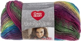 Red Heart Boutique Unforgettable Yarn-Stained Glass - £15.04 GBP