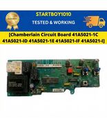 Chamberlain Circuit Board 41A5021-1C 41A5021-1D 41A5021-1E 41A5021-1F 41... - $79.00