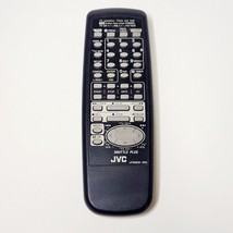 JVC LP20034-020 VCR Remote Control HR-A55U HR-A35U HR-A51U Tested Works - $12.30