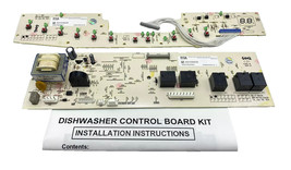 Genuine Dishwasher Control Board For GE GHDA480N00WW GHDA485N10CS GLD420... - £195.81 GBP
