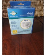 Drinkwell Replacement Foam Filters For Pets - $348.39 MXN
