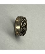 vintage sterling silver Band Size 11 - $1,562.17 MXN