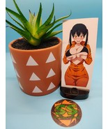 (4.5 Inches) Fire Force - Tamaki Kotatsu (Oppai) - Water-Resistant Vinyl... - €5,12 EUR
