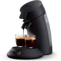 Philips SENSEO Original Plus Coffee Pod Machine CSA210, Aroma Booster Technology - £162.31 GBP