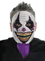 Mario Chiodo Bearded Clown Mask - $1,537.23 MXN