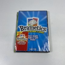 Brainetics More Insane Math &amp; Card Tricks - $4.72