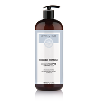 Leyton House Rhassoul Revitalise Energizing Shampoo with Citrus image 2