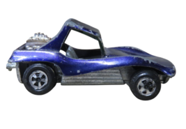 Vtg Johnny Lightning Sand Stroker Purple Topper Buggy Redline Era - $19.75