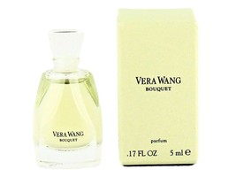 Vera Wang Bouquet Parfum 4.0ml .13fl Oz Perfume Mini New In Box - £11.79 GBP