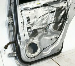 2008-2014 SUBARU IMPREZA HATCH REAR RIGHT PASSENGER EXTERIOR DOOR ASSEMNLY P8750 image 11