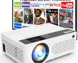 For Home Theater And Outdoor Movies, Consider The Tmy Projector 7500 Lum... - $103.96