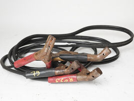 Mercedes Benz C Class W204 Battery Jump Starter Potive Negative Cable Bo... - $87.78