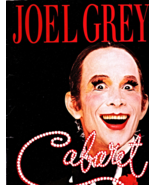 Cabaret Staring Joel Grey Souvenir Program- Playbill - Westbury Music Fa... - £3.95 GBP