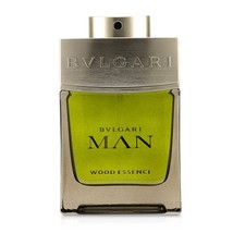 Bvlgari Man Wood Essence Eau De Parfum Edp 5 Oz / 150 Ml New In Box And Sealed! - $99.20