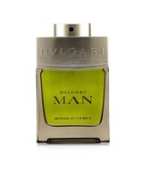 BVLGARI Man Wood Essence Eau De Parfum EDP 5 oz / 150 ml NEW IN BOX AND ... - £77.84 GBP