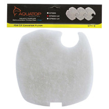 Aquatop Fine Replacement Filter Sponges: 3-Pack for CF-UV 4-Stage Canister Filte - £7.85 GBP+