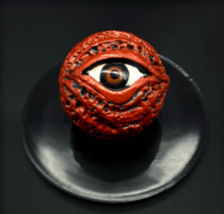 Dark Souls 3 Black Eye Orb, Red Eye Orb, Blue Eye Orb, Dark Souls cosplay Prop - £46.43 GBP