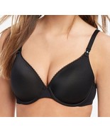 Motherhood Maternity Lightly Lined Full Coverage Nursing Bra 36C Black nwot - €17,24 EUR