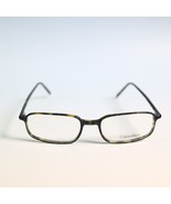 Calvin Klein 755 067 Italy 50-17 140 slim eyeglasses frames tortoise N2 - £56.66 GBP