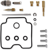 Moose Carb Carburetor Rebuild Repair Kit For 07-11 Yamaha YFM 350 Grizzly 2WD - £41.65 GBP