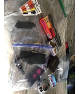 Collection Misc Group Of 12 items Flashlight, Golf Pin, Headband, Water ... - $22.93 CAD