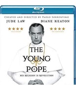 The Young Pope BLU RAY-----C87 - £12.32 GBP