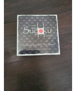 Sudoku the Sudoku Game Contains 100 Original Puzzles - £8.76 GBP