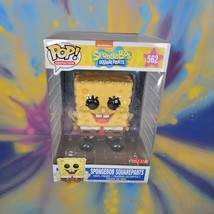 Funko Pop! Vinyl Jumbo 10&quot;: SpongeBob SquarePants - Spongebob (10 inch) ... - £38.67 GBP