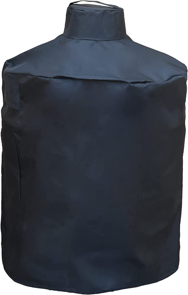 Grill Cover for Large Big Green Egg, Kamado Joe Classic and Others Heavy Duty Wa - $34.60