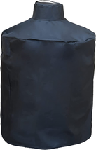 Grill Cover for Large Big Green Egg, Kamado Joe Classic and Others Heavy... - £27.59 GBP