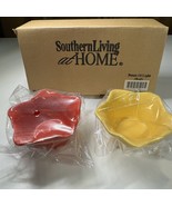 Southern Living At Home Petals Of Light (red/yellow) #40479 New in Opene... - $6.58