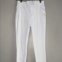 Time and Tru Classic White Pull On Jeans - $9.80