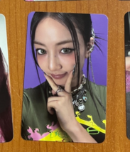 JIHYO ZWEIMAL offizielles Fotokartenalbum &quot;THIS IS FOR&quot; Kpop - $12.45