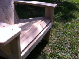 Rolling Front for Adirondack Chair - £11.99 GBP