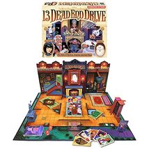 13 Dead End Drive by Winning Moves Games USA, The Deduction Game of Suspicion, M - £18.49 GBP