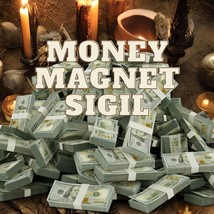 Money Magnet Sigil DIY, Attract Money Sigil, Money Magick Sigil, DIY Mon... - £2.66 GBP