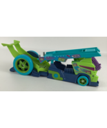 Hot Wheels Split Speeders X-Blade Big Rig Transporter Hauler Vehicle 201... - $40.55 CAD