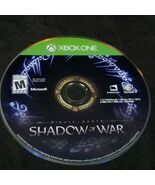 Middle Earth: Shadow of Mordor Xbox One Disc Only - $138.84 MXN