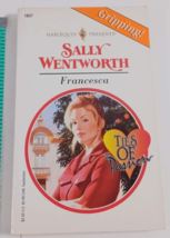 Francesca by Slly wentworth 1995 paperback very good - £6.23 GBP