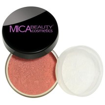 MICA BEAUTY Micabella Mineral Blush Terra Cotta MB 5 SPF 15 Full Size 9g... - $24.26