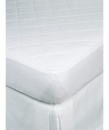 Scweitzer Luxury Linen 100% Cotton Mattess Pads Twin XL 20&quot; Deep - £62.27 GBP