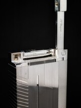 S.T. Dupont James Bond 007 Palladium Jeroboam Table Lighter image 14