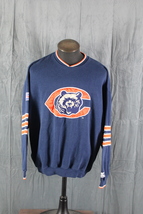 Chicago Bears Sweater (VTG) - NFL Pro Line by Starter - Men&#39;s Large - £51.14 GBP