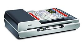 Epson DS-1630 Document Scanner: 25ppm, TWAIN &amp; ISIS Drivers, 3-Year Warranty wit - £379.07 GBP