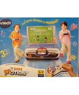 Vtech V.Smile V-Motion Active Learning Sysyetm - Gray Console - $260.85
