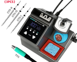 SUGON-A9 Soldering Station Compatible Original Soldering Iron Tip 210/24... - $196.95